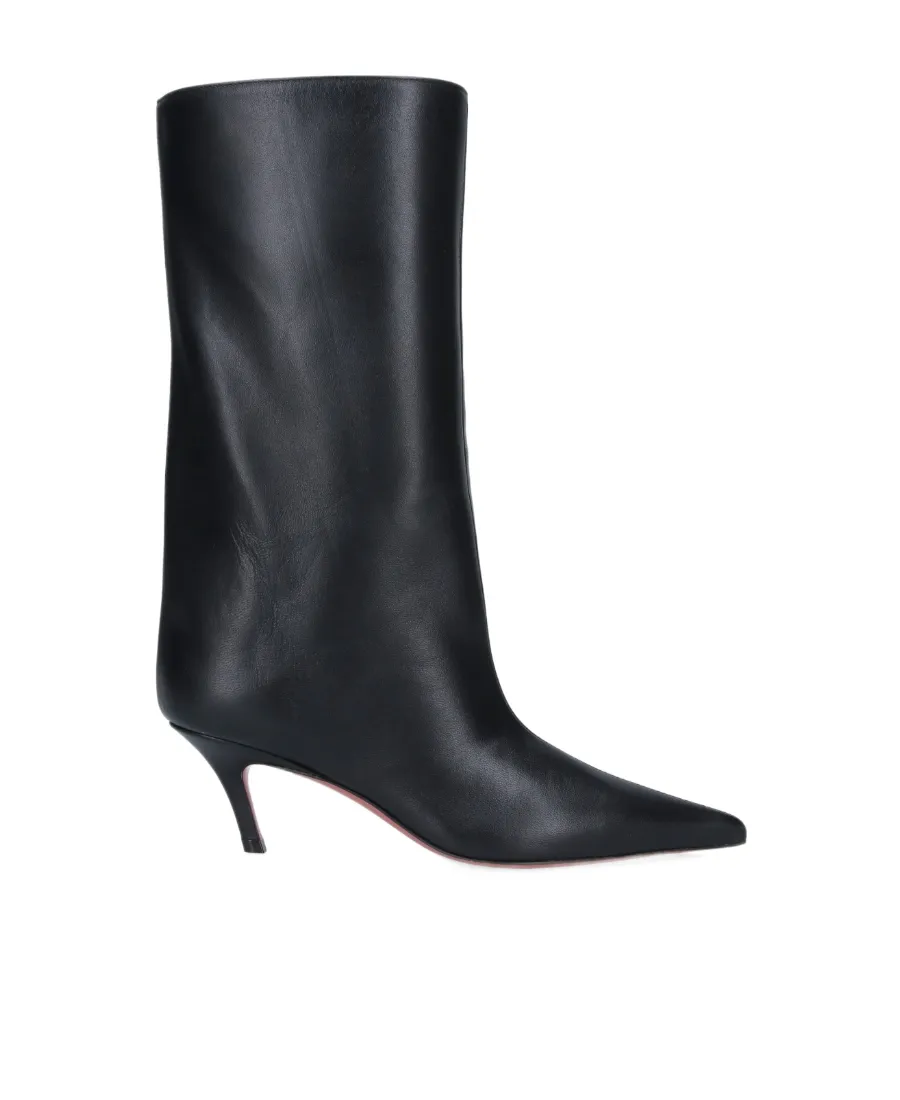 Pointed Boots