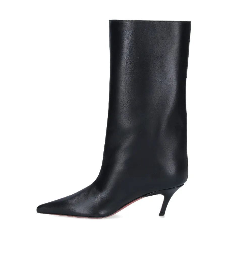 Pointed Boots