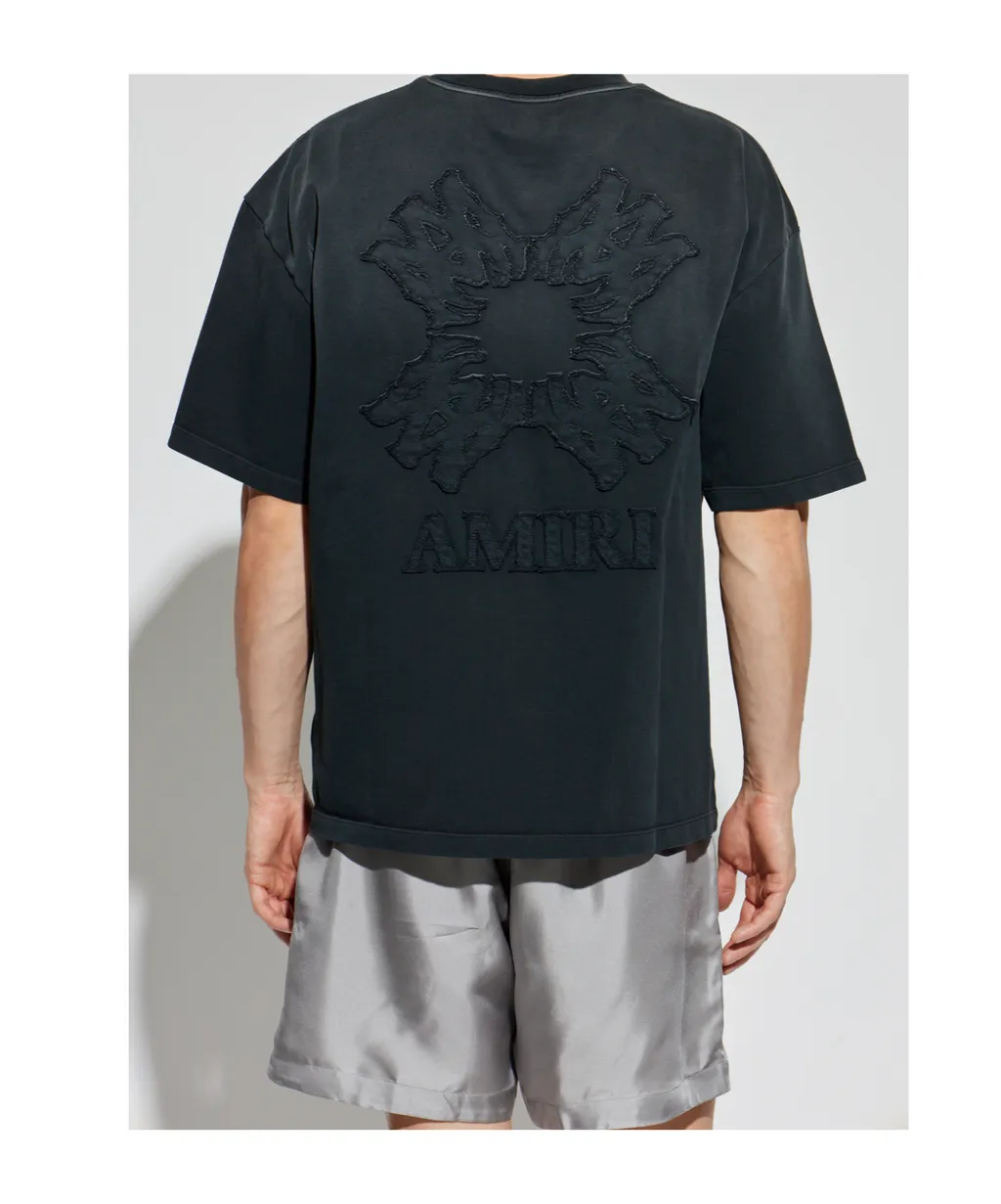Ma Quad Short Sleeved Crewneck T-Shirt