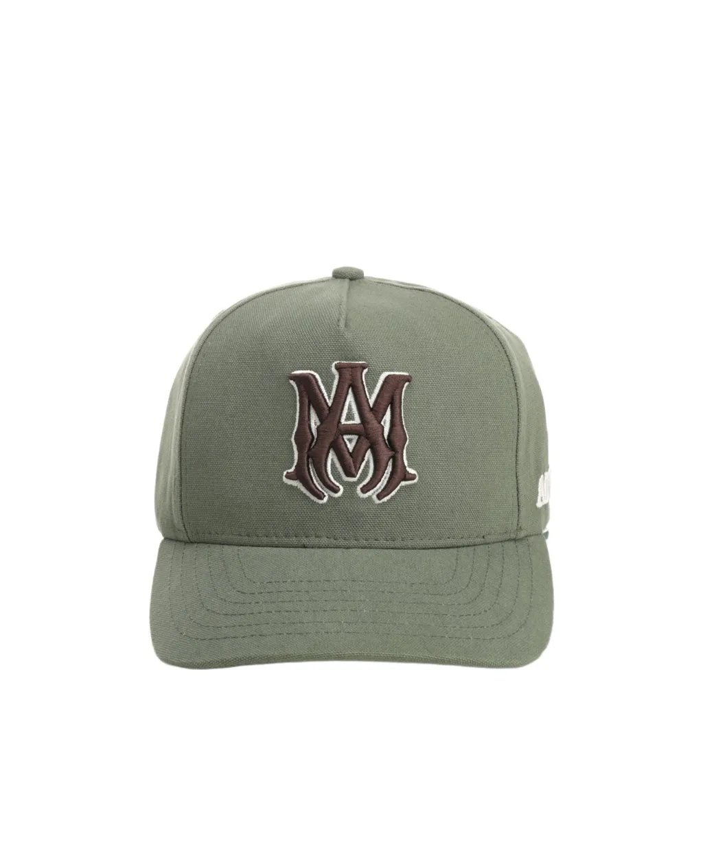 Logo Embroidered Curved Peak Hat
