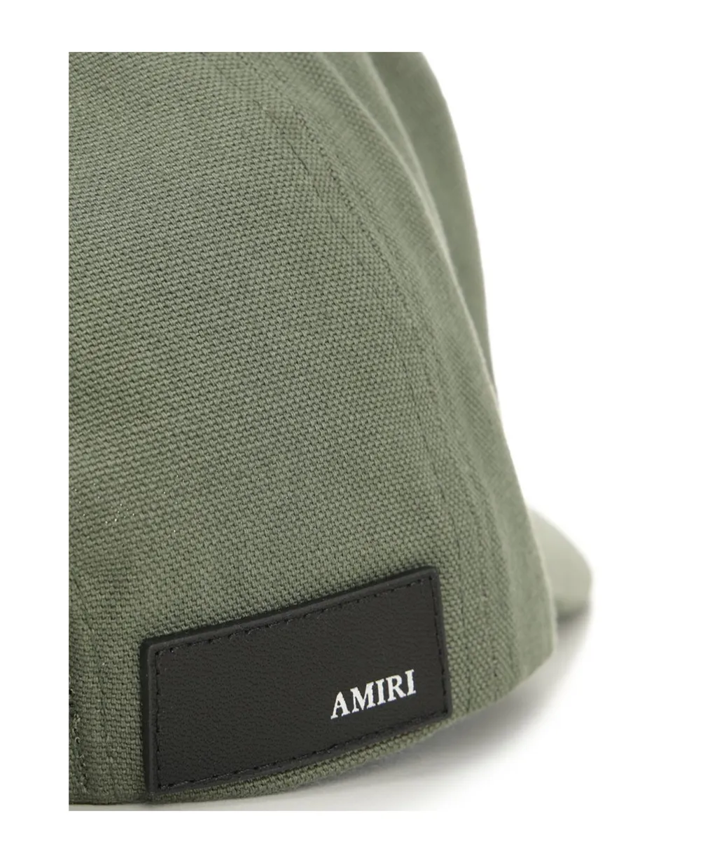 Logo Embroidered Curved Peak Hat