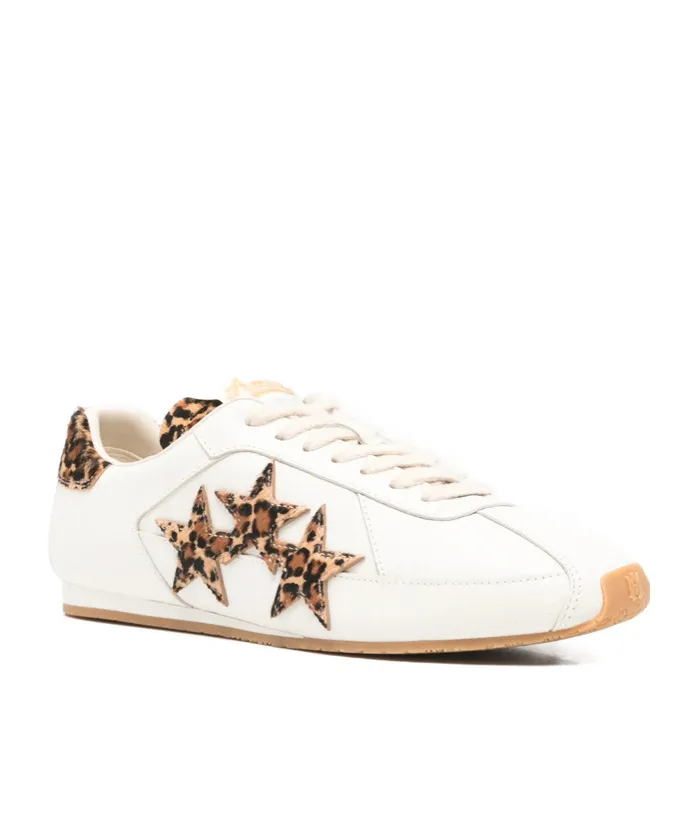 Lace-Up Sneakers