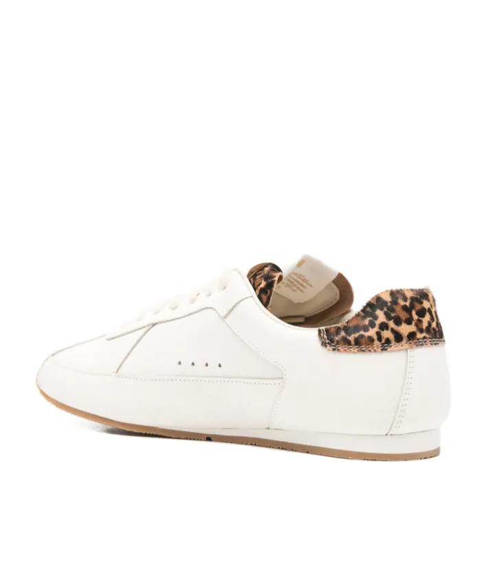 Lace-Up Sneakers