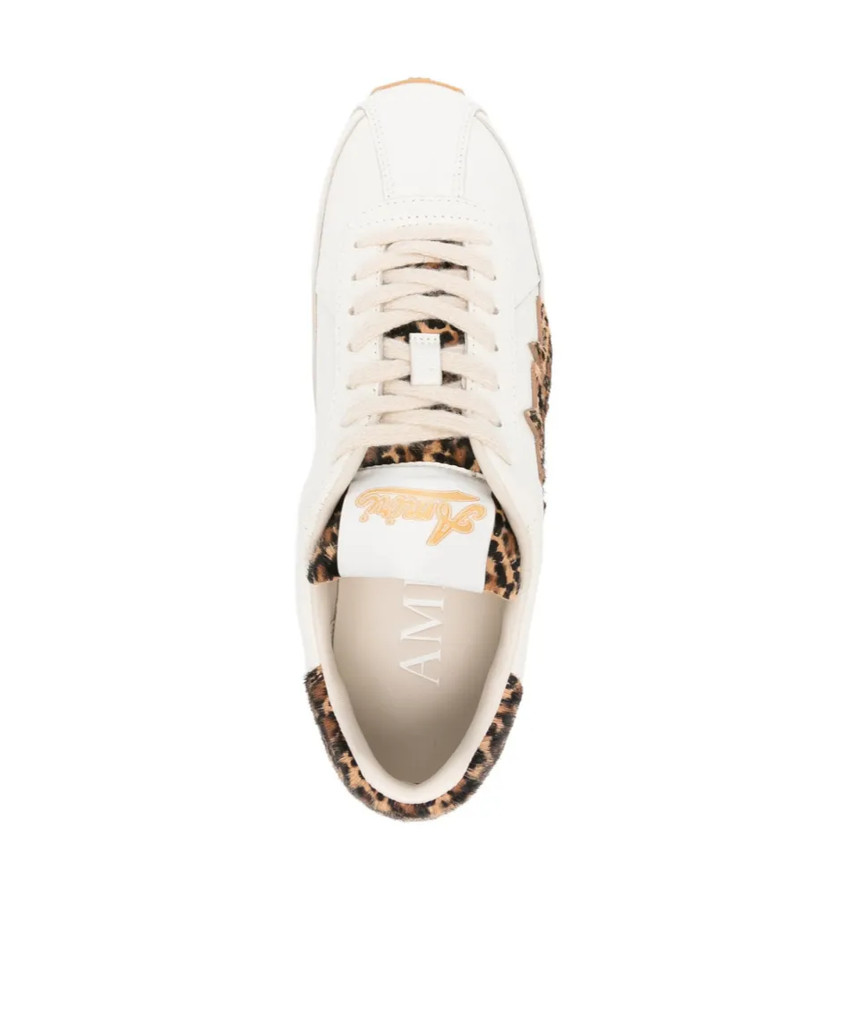 Lace-Up Sneakers
