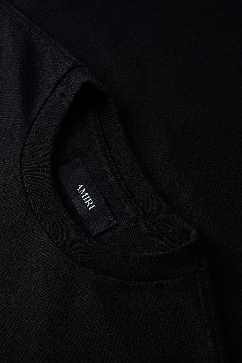 Logo Print Crewneck T-Shirt