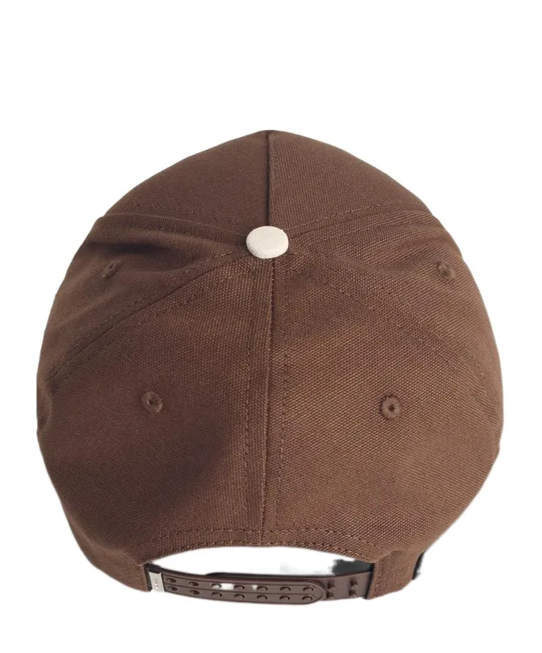 Ma Logo Embroidered Baseball Cap