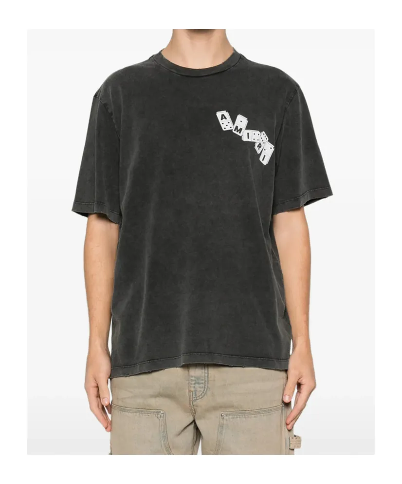 Domino Graphic T-Shirt