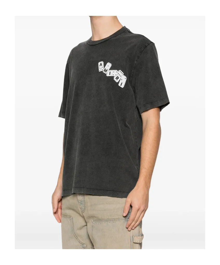 Domino Graphic T-Shirt