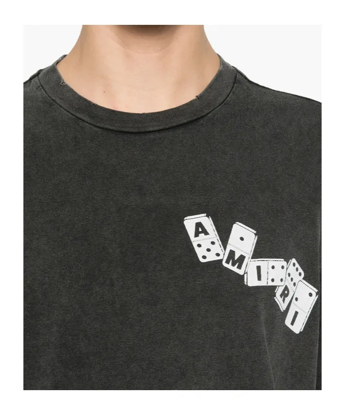 Domino Graphic T-Shirt