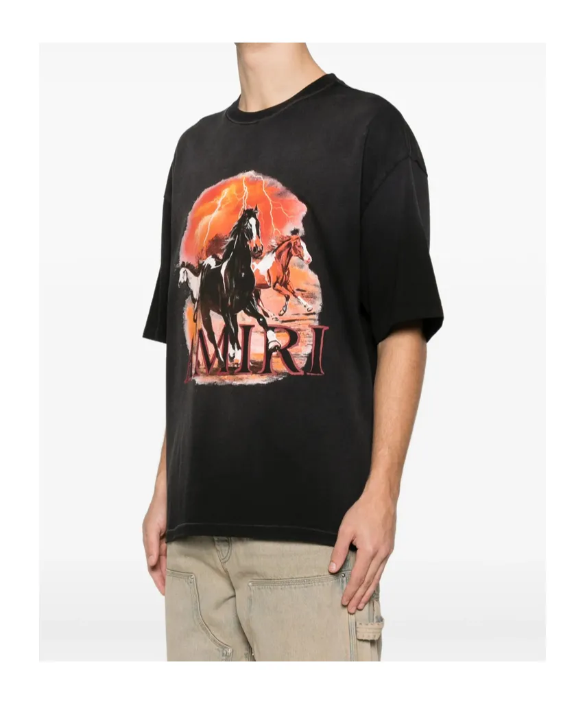 Plains Graphic T-Shirt