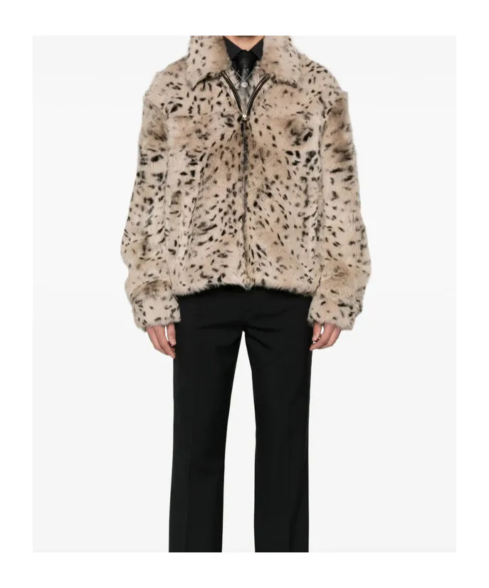 Long-Sleeved Casual Jacket