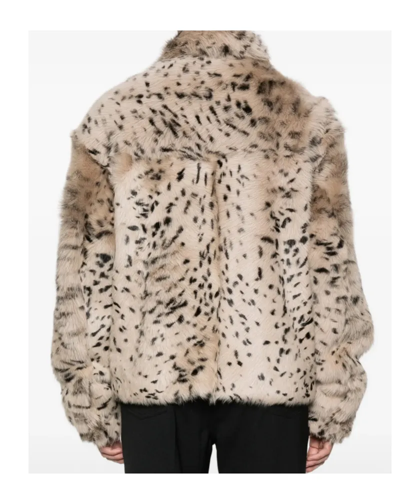 Long-Sleeved Casual Jacket