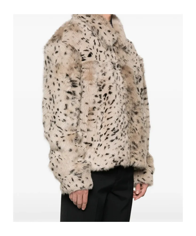 Long-Sleeved Casual Jacket