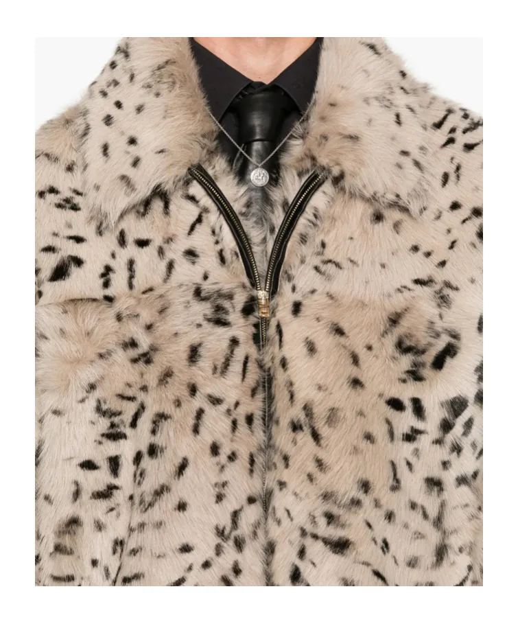 Long-Sleeved Casual Jacket