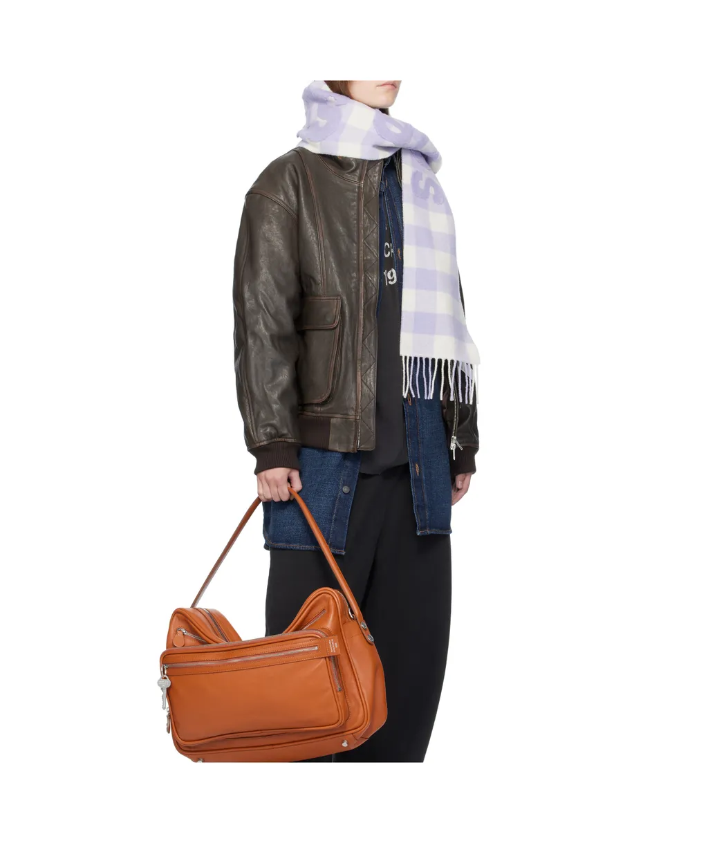 Fringed Scarf
