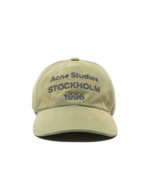 Logo Baseball Cap