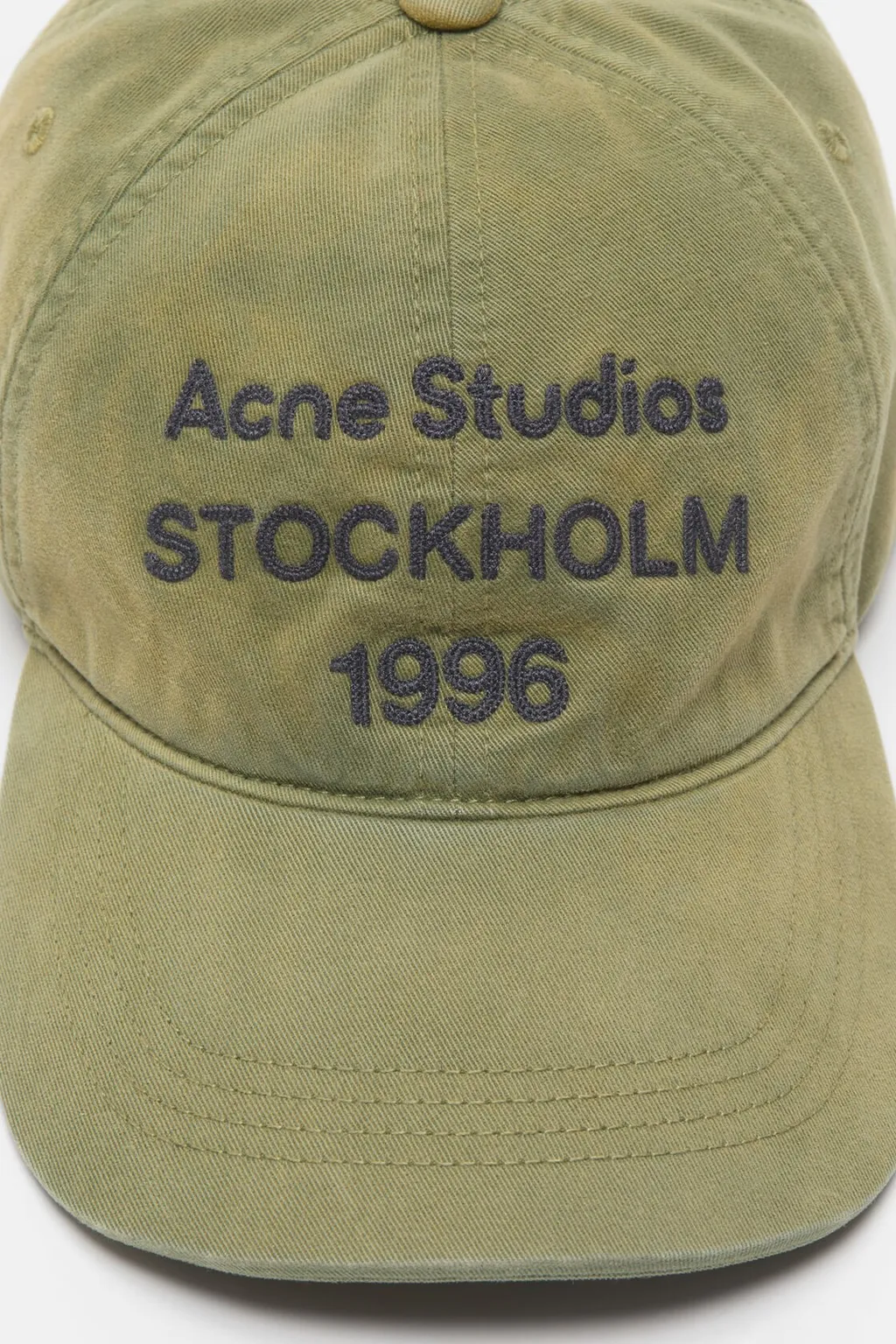 Logo Baseball Cap