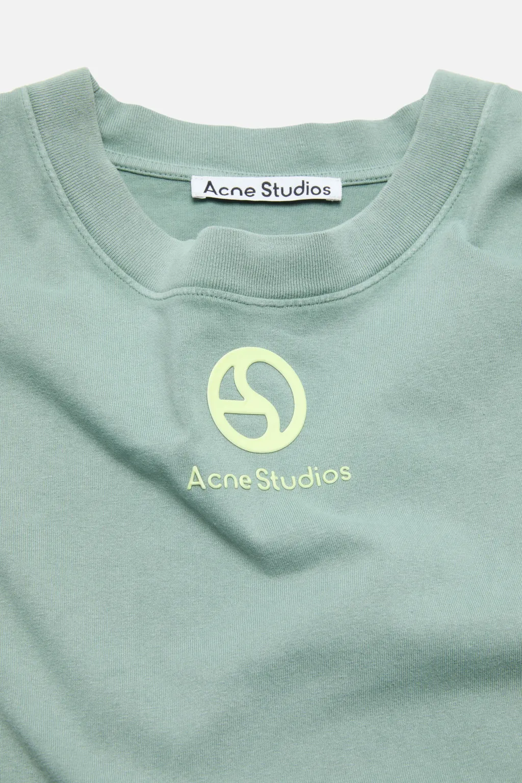 Logo-Print Organic-Cotton T-Shirt