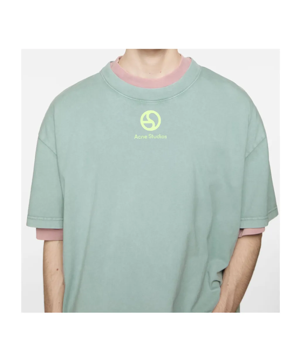 Logo-Print Organic-Cotton T-Shirt