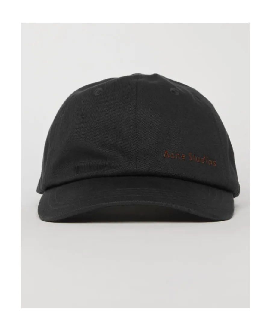 Logo Embroidered Hat