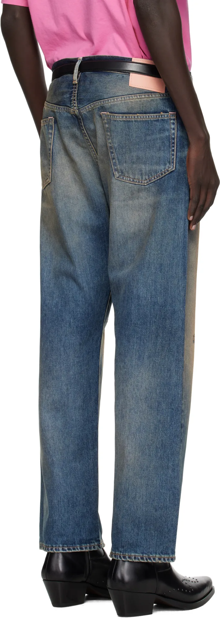 Multi-Pocket Jeans