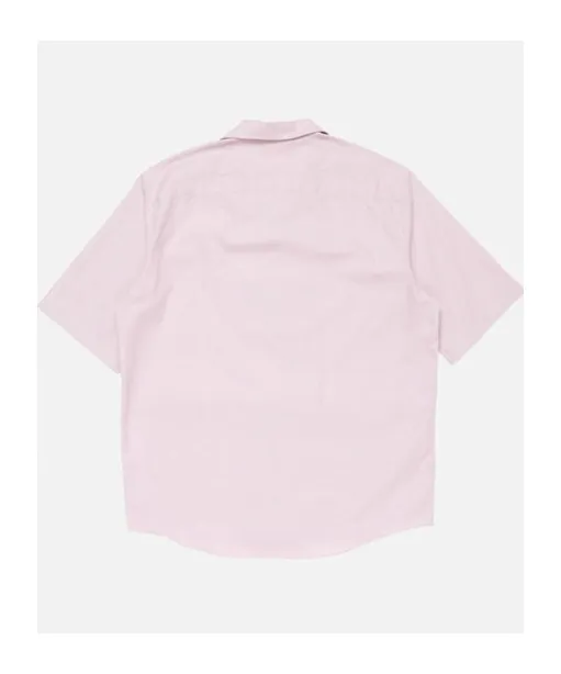 Embroidered Bow Shirt