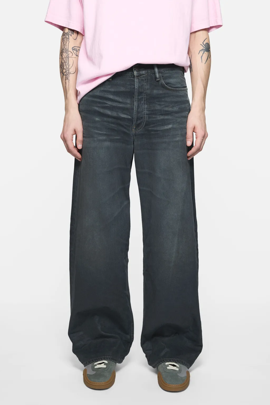 1981 Logo-Patch Jeans