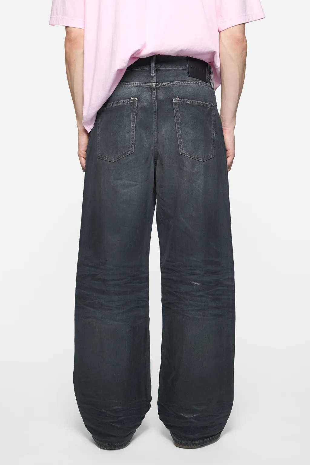 1981 Logo-Patch Jeans