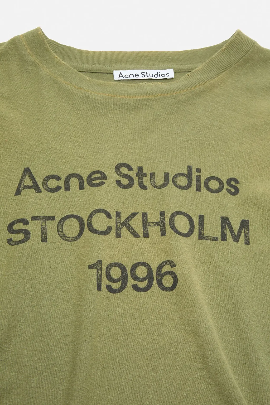 Logo Print T-Shirt