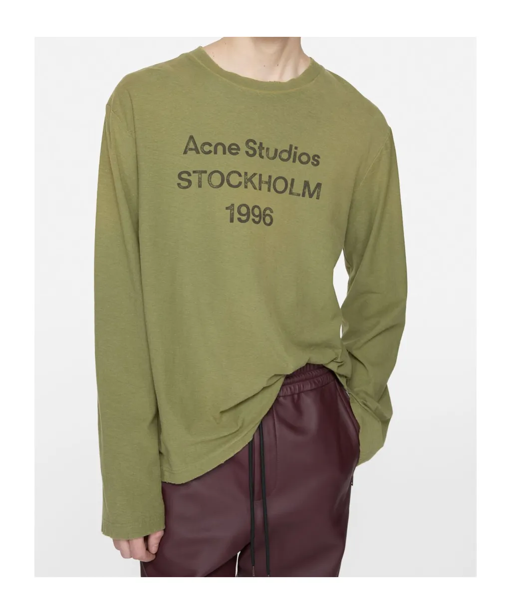 Logo Print T-Shirt