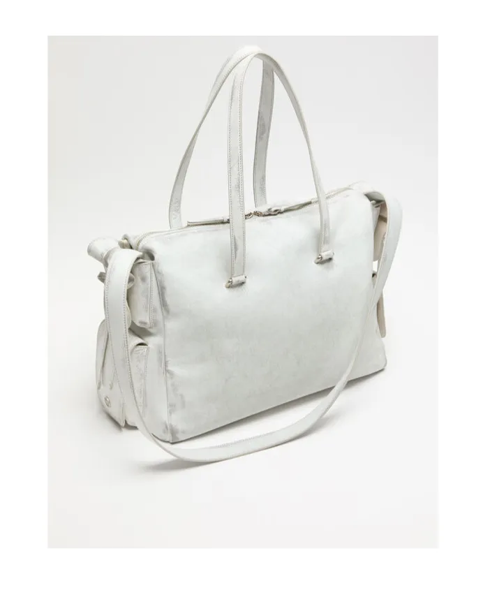 Multiple Pockets Shoulder Bag