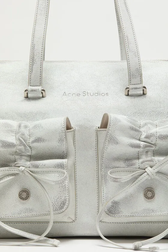 Multiple Pockets Shoulder Bag