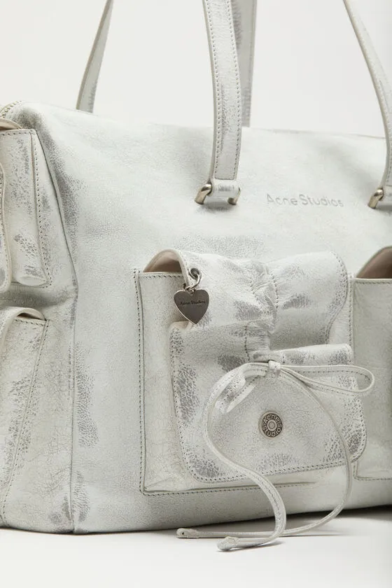 Multiple Pockets Shoulder Bag