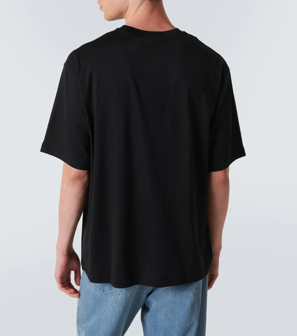 Face Print T-Shirt