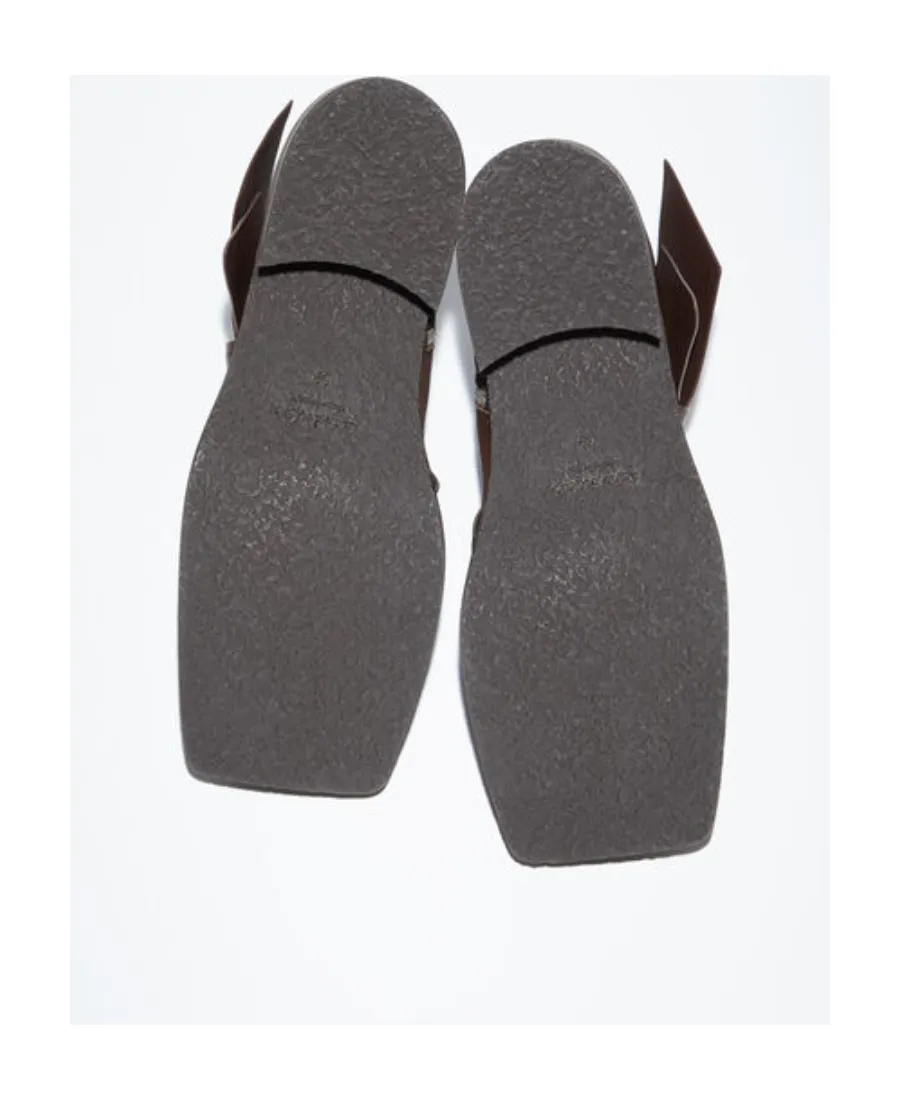 Musubli Leather Ankle Boots