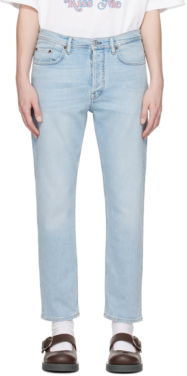 River Slim Fit Jeans