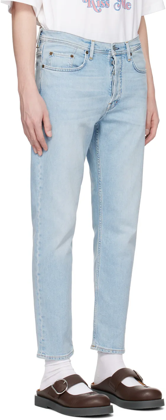 River Slim Fit Jeans