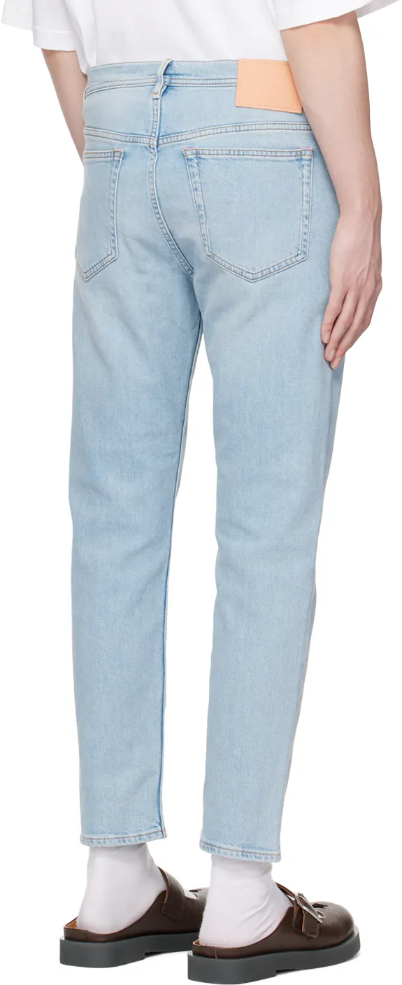 River Slim Fit Jeans