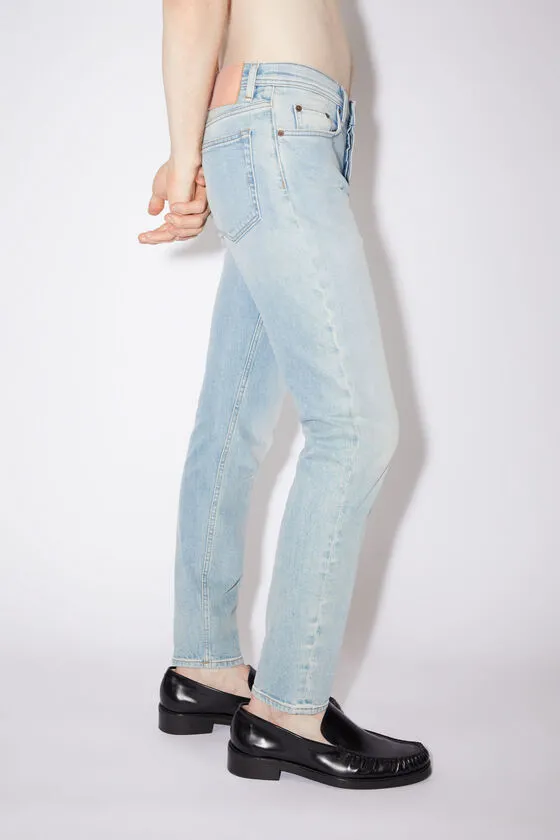 River Slim Fit Jeans
