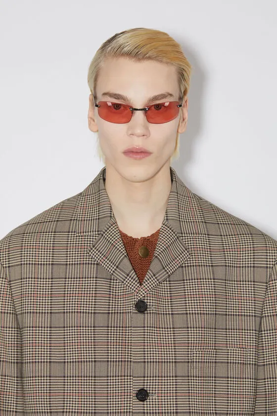Single-Breasted Blazer