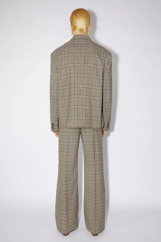 Single-Breasted Blazer