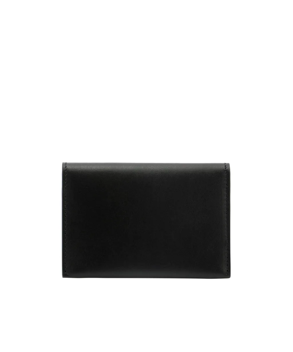 Logo Printed Bifold Cardholder