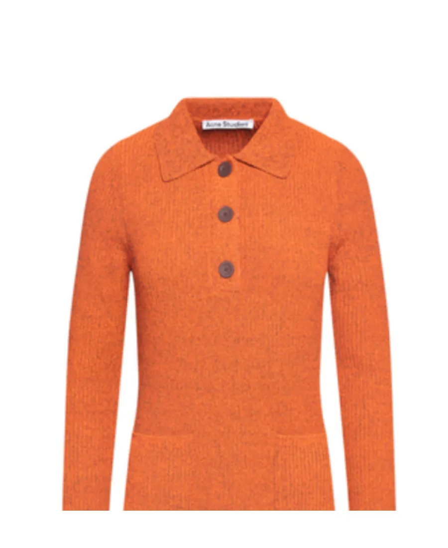 Polo Neck Dress