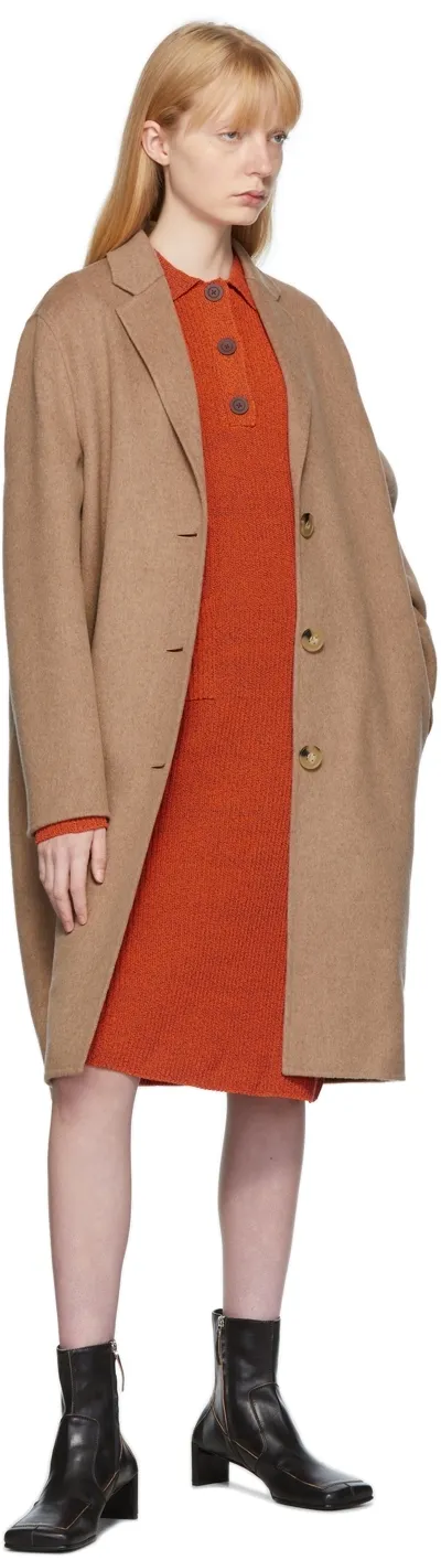 Polo Neck Dress