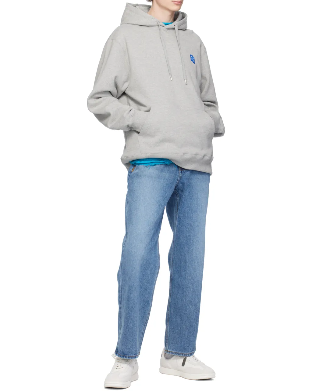 Jeans With Belt Loops