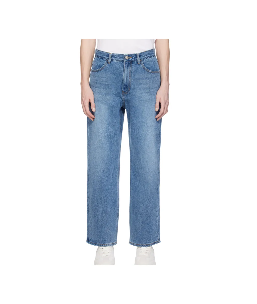 Jeans With Belt Loops