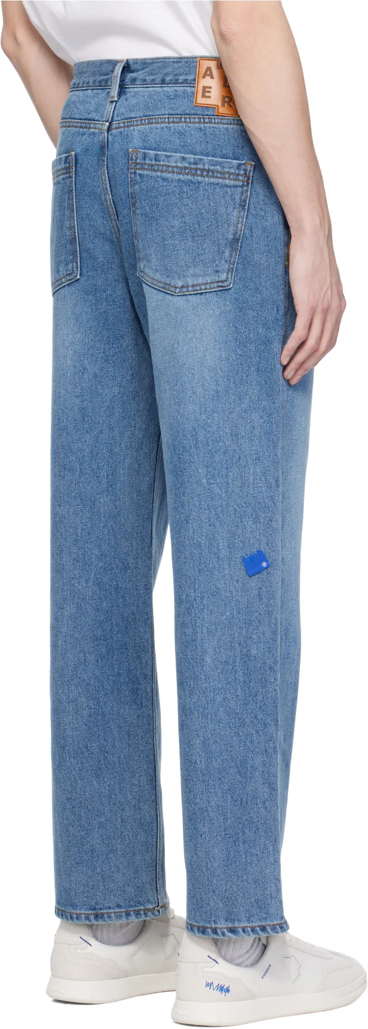Jeans With Belt Loops
