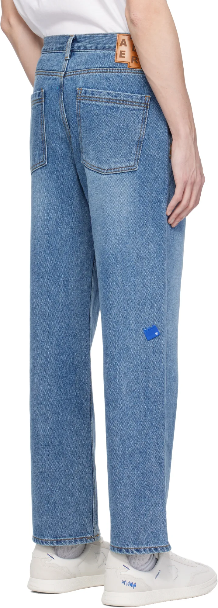 Jeans With Belt Loops