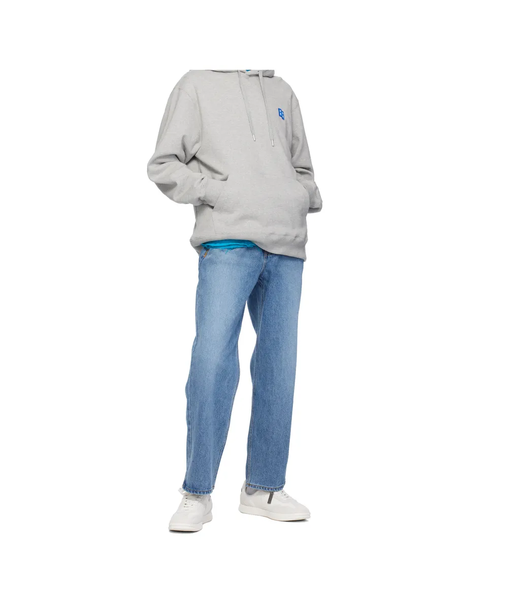 Jeans With Belt Loops