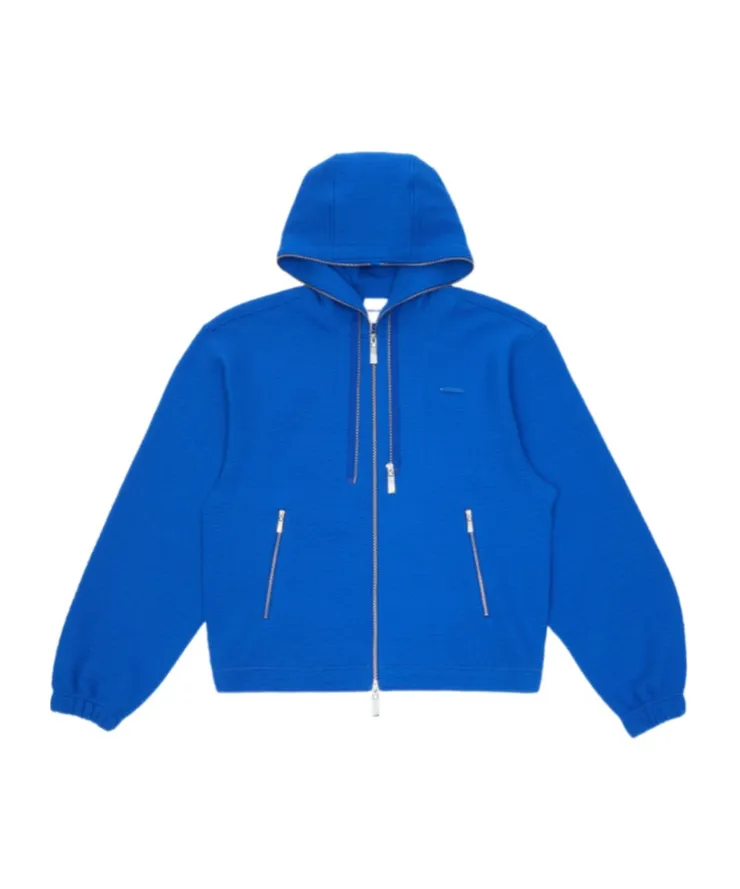 Realce Hoodie Zip-Up